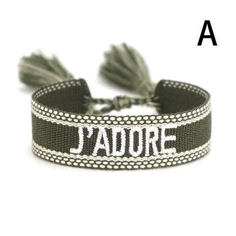 bohemian armband dior
